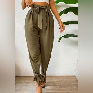 Grace Karin BNWOT BLACK pants!